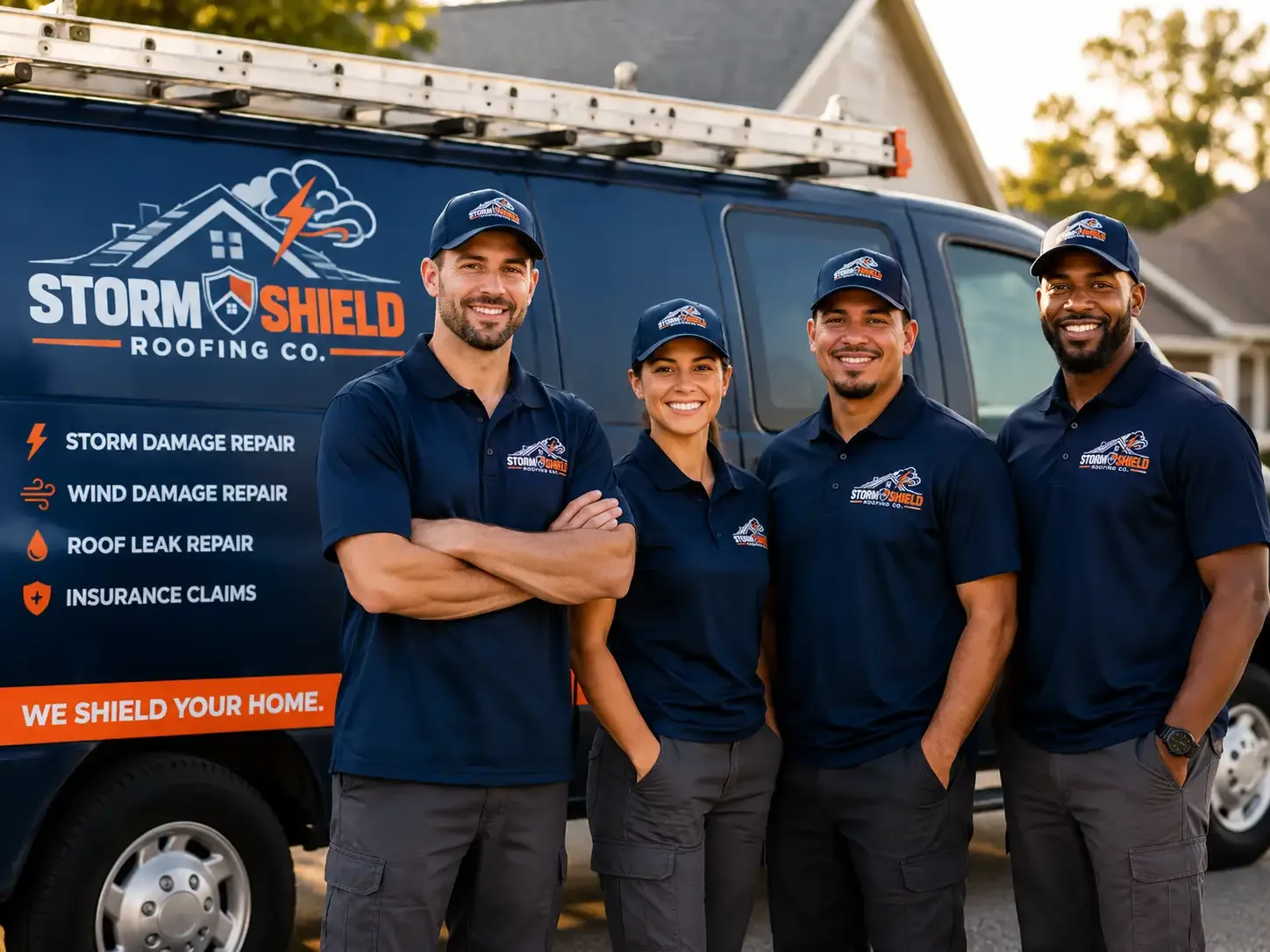 Storm Damage Roof Repair company in Belvidere, TN