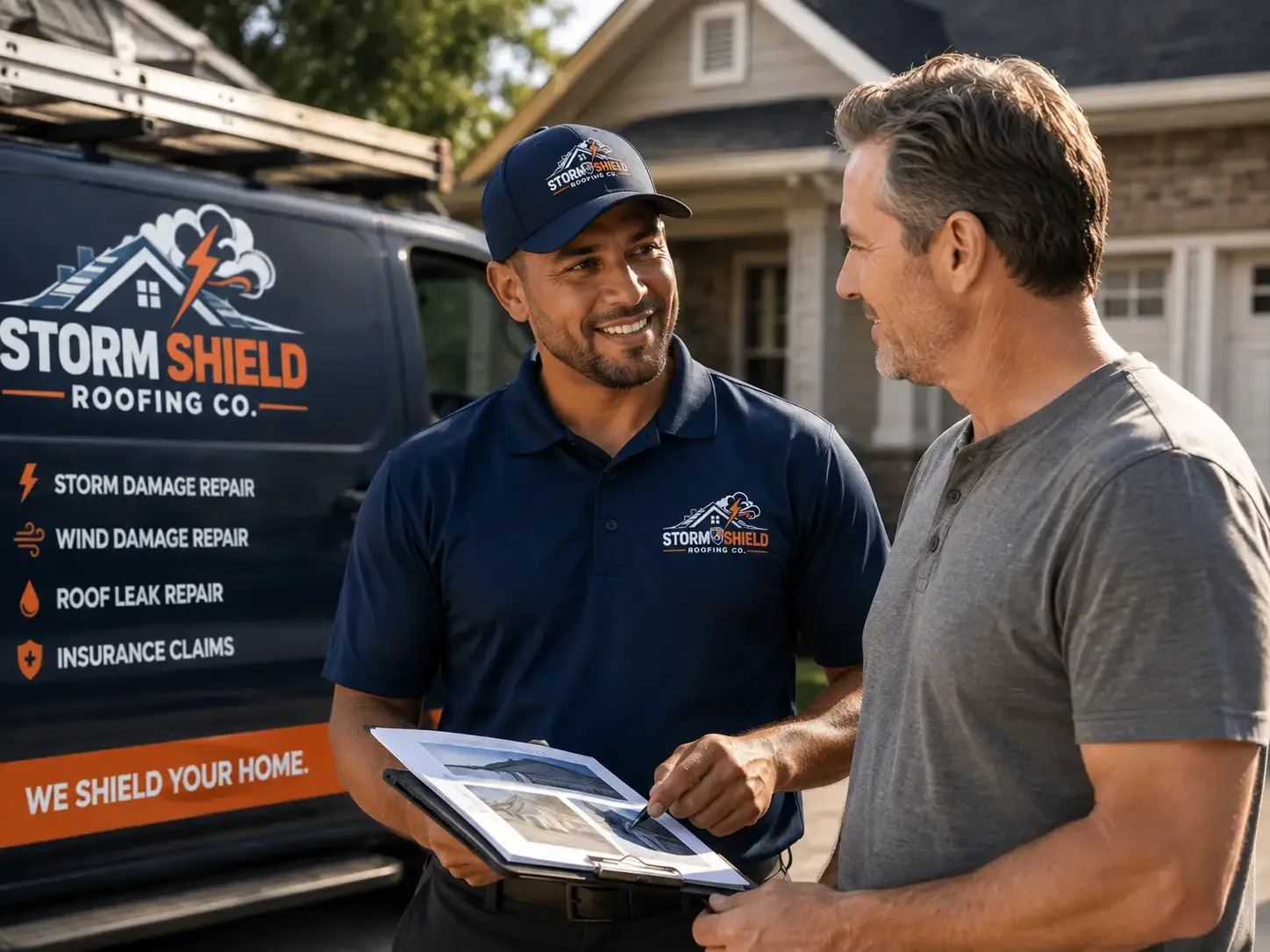 Storm Damage Roof Repair Belvidere, TN FAQs